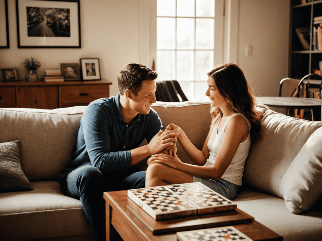 Understanding Love Languages in Your Relationship