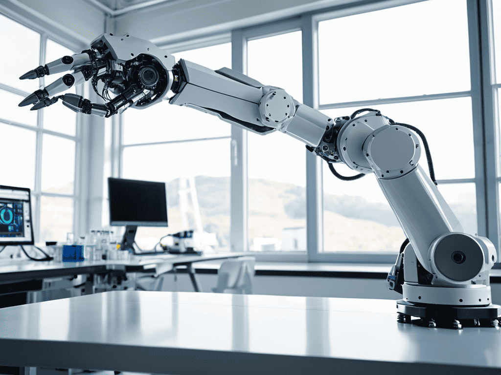 The Rise of Robotics: How Machines Are Evolving