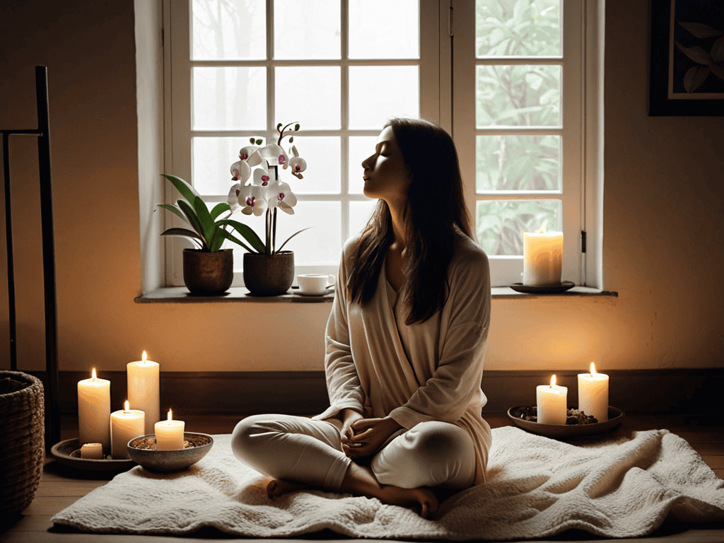 Self-care ideas for relaxation