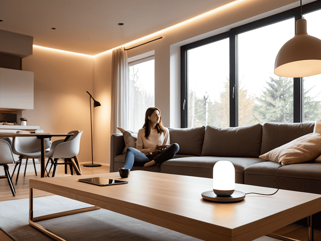 Smart Homes Revolution Begins