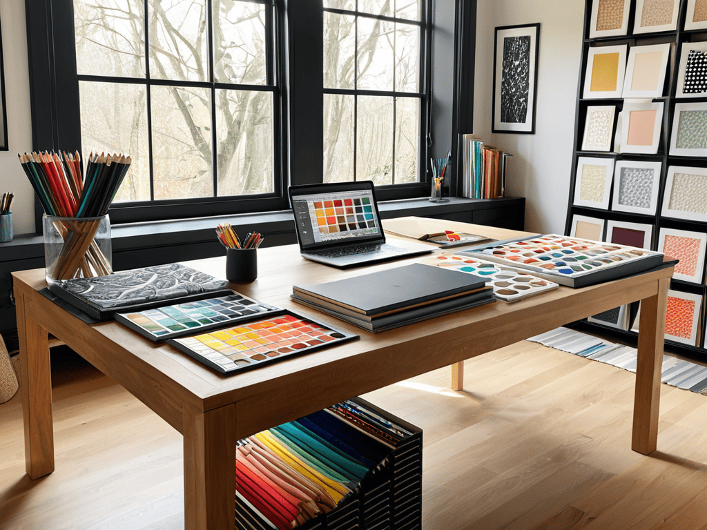 Color Palette Ideas for Design Inspiration