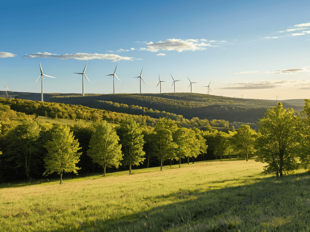 Green Investing Strategies concept