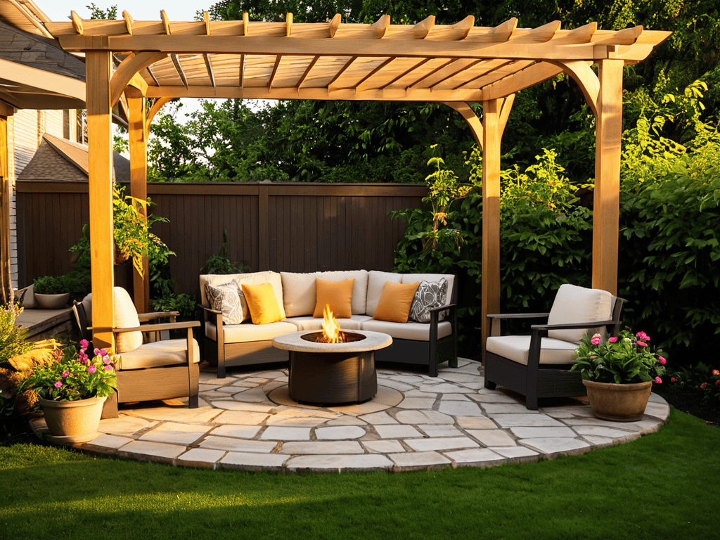 Outdoor Patio Design Ideas