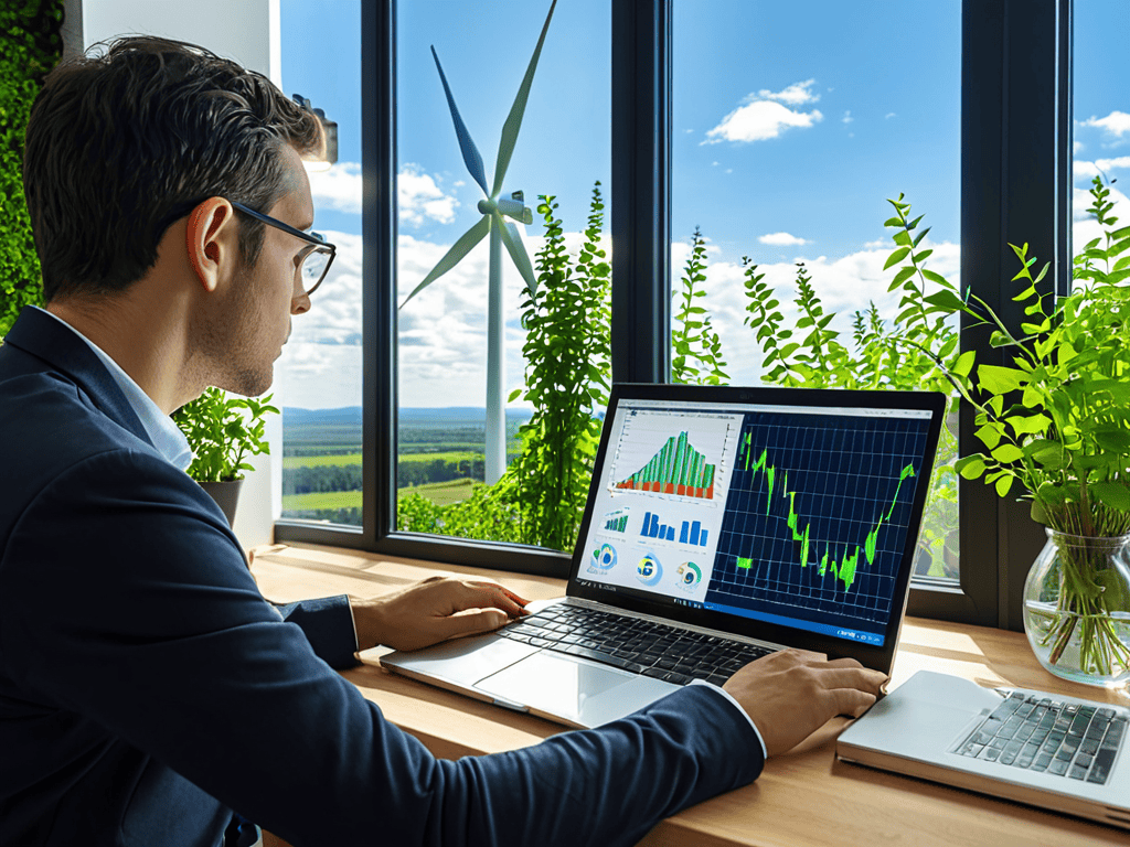 Embracing a Sustainable Financial Future