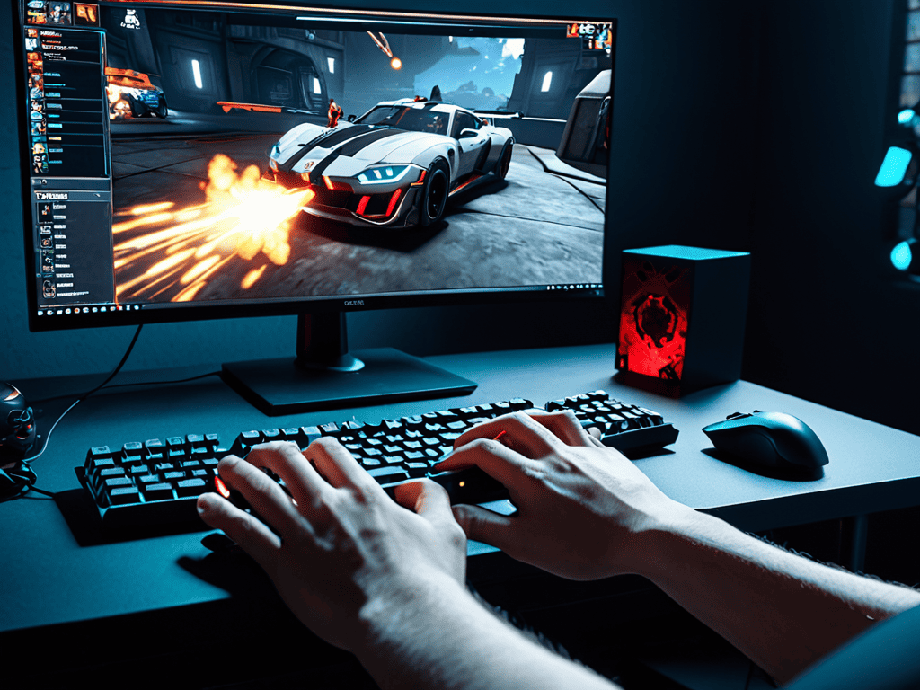 Key Features in Action