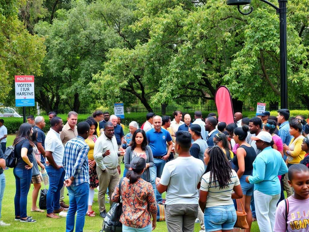 Civic Engagement and Community Participation