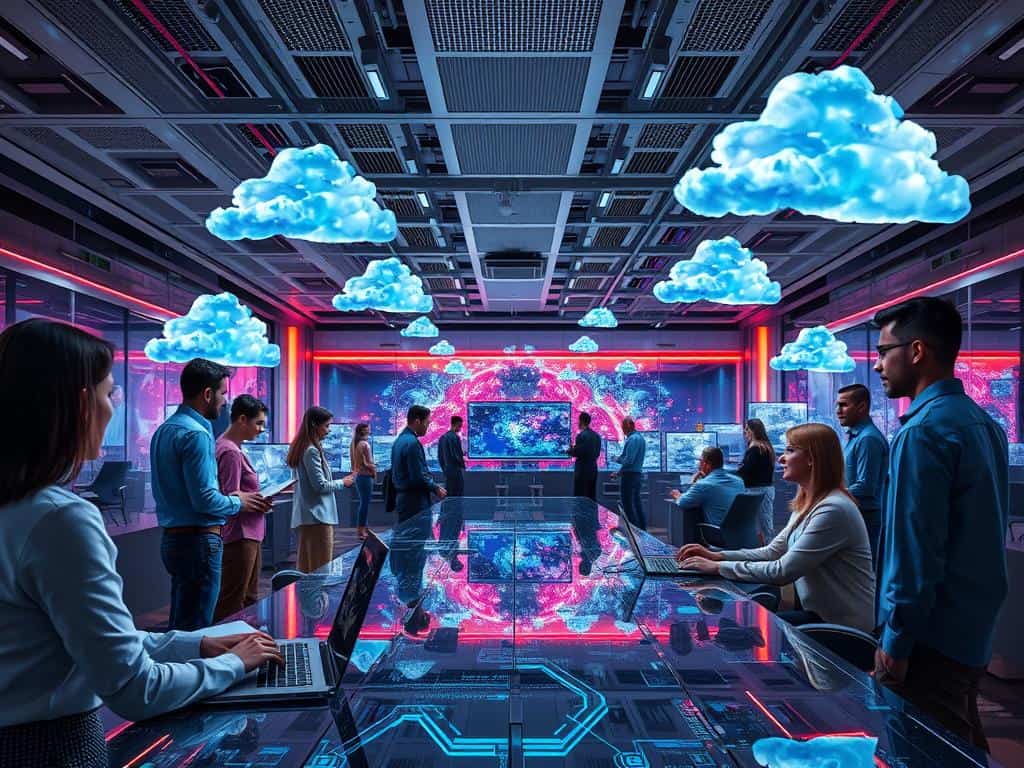 Cloud Collaboration and Hybrid Work Technology Cloud Collaboration and Hybrid Work Technology