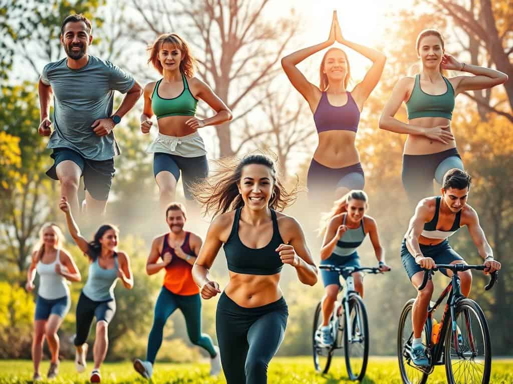 Fitness Challenges
