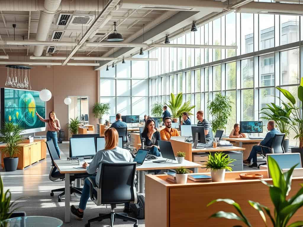How Tech is Shaping the Hybrid Work Revolution
