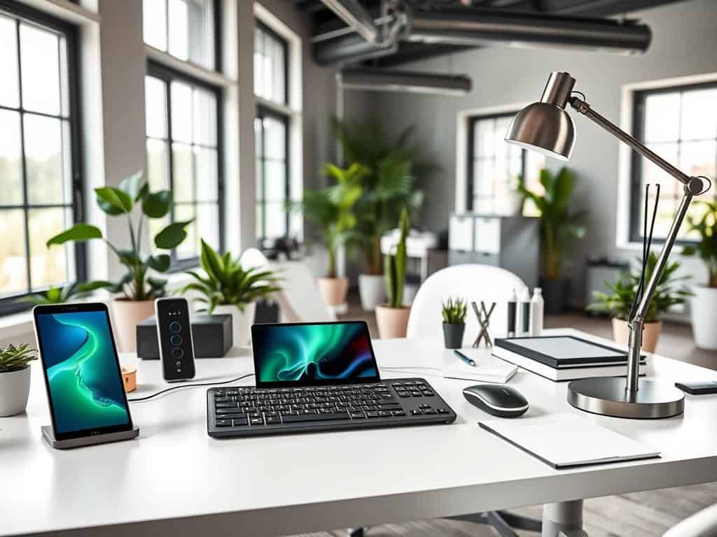 Office Gadgets That Will Make You More Productive Than Ever