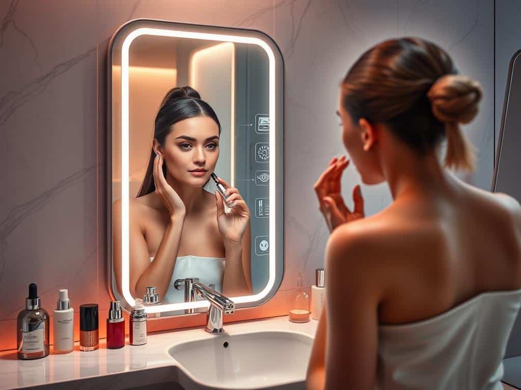 Smart Mirrors That Are Changing the Beauty Game