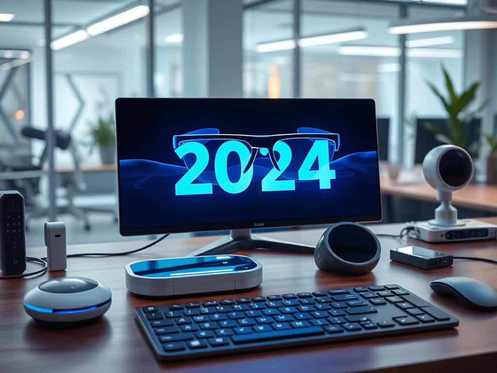 The Coolest New Tech Gadgets You Need to See in 2024