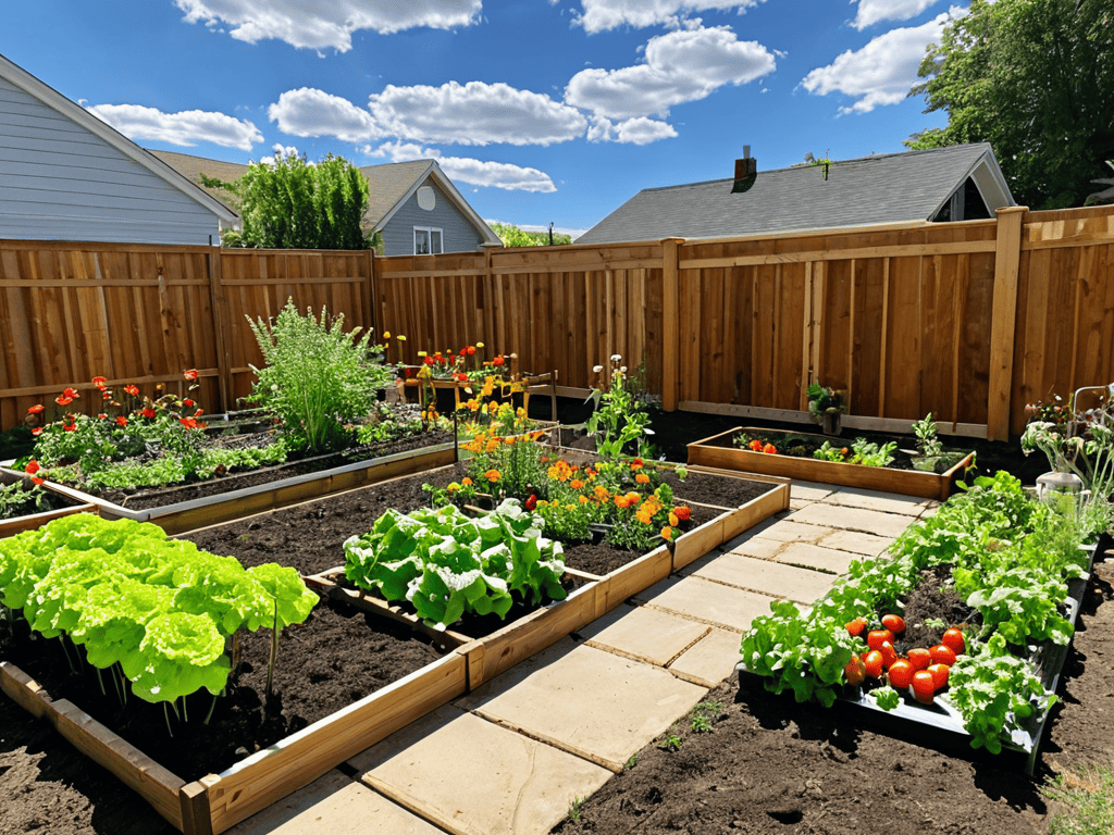 Beginner’s Guide to Starting a Home Garden