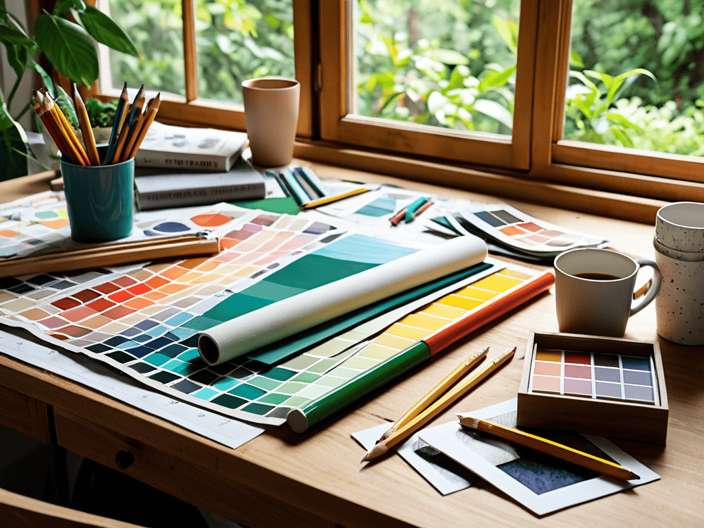 How to Choose the Perfect Color Palette for Your Design