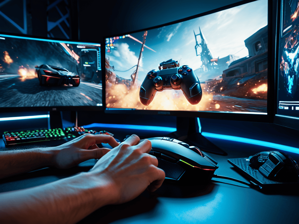 Gaming Monitor Performance Review: the Ultimate Visual Experience