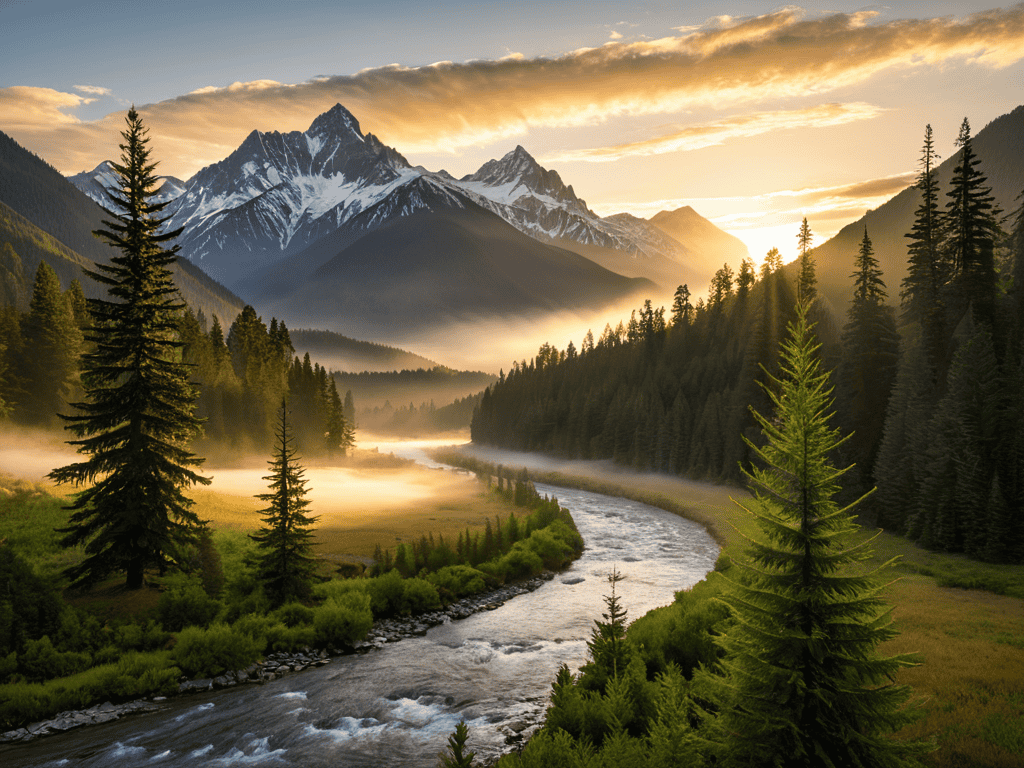 Mountain Travel Guide: Where to Find Peace and Beauty