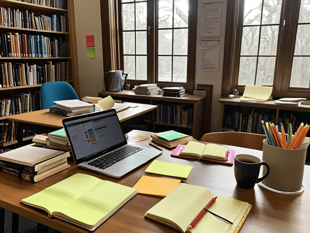 Productivity tips for students succeed