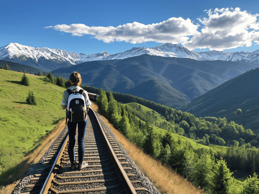 Interrail Pass: At a Glance Europe