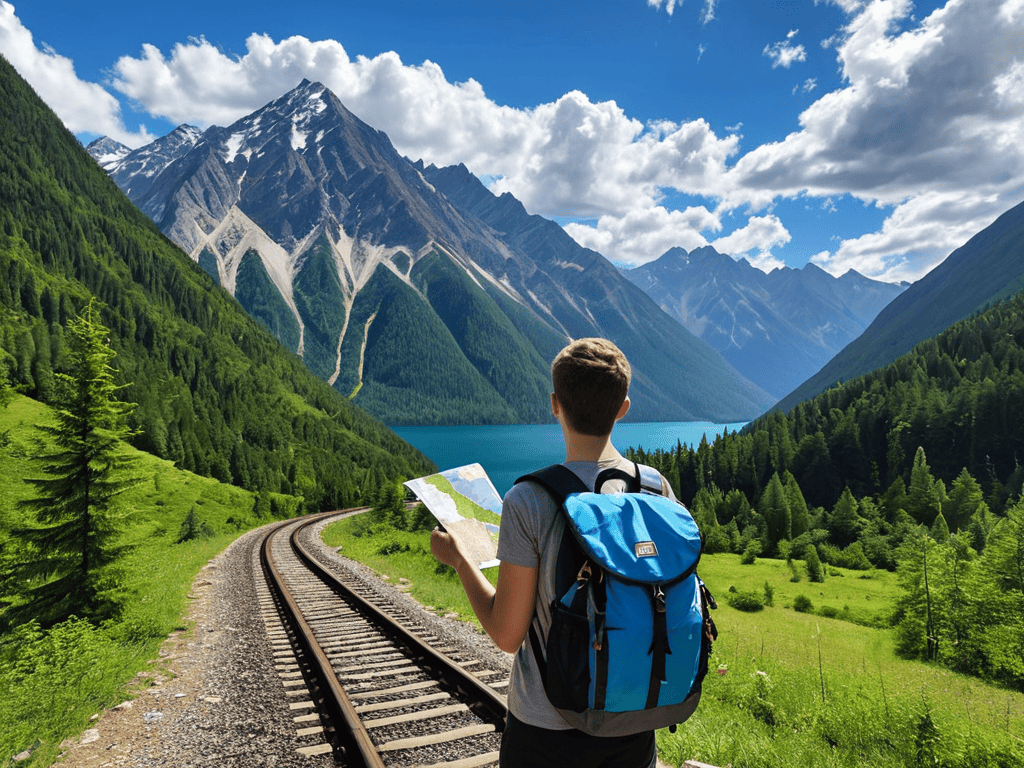 Interrail Pass: At a Glance Europe