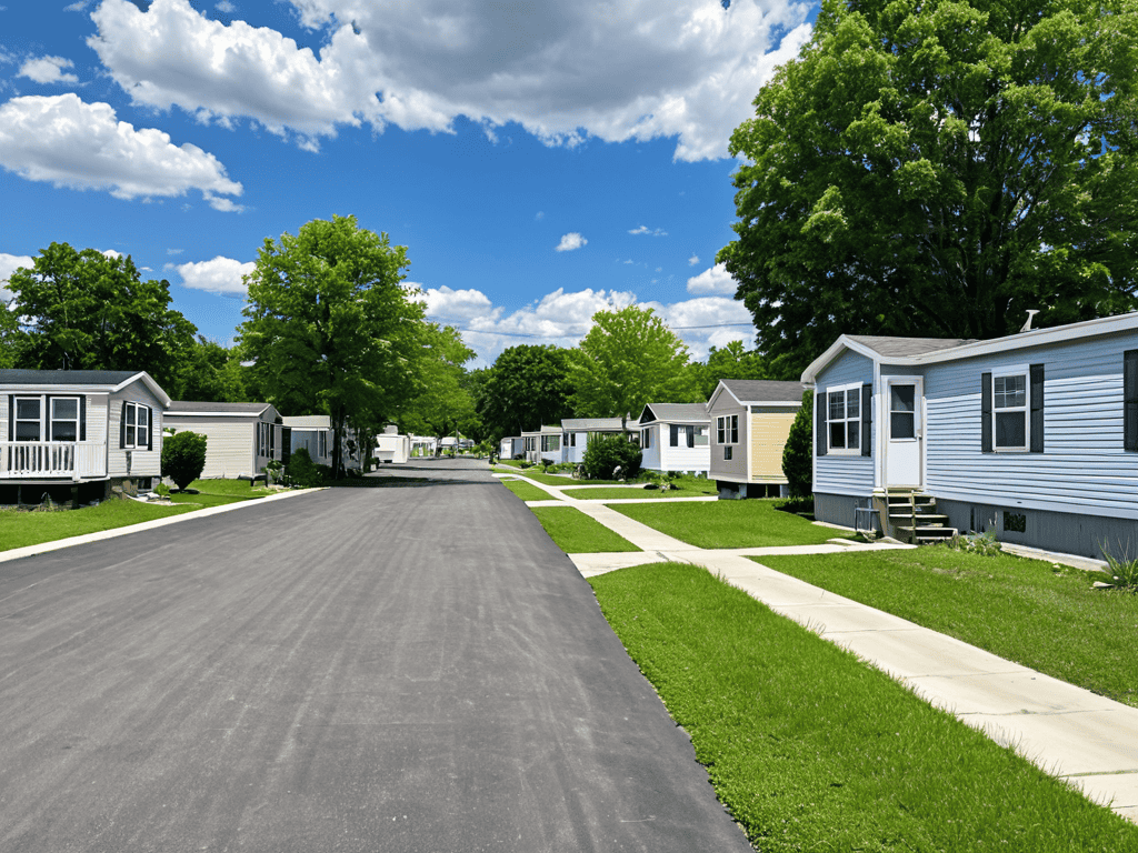 Navigating Mobile Home Park Investing