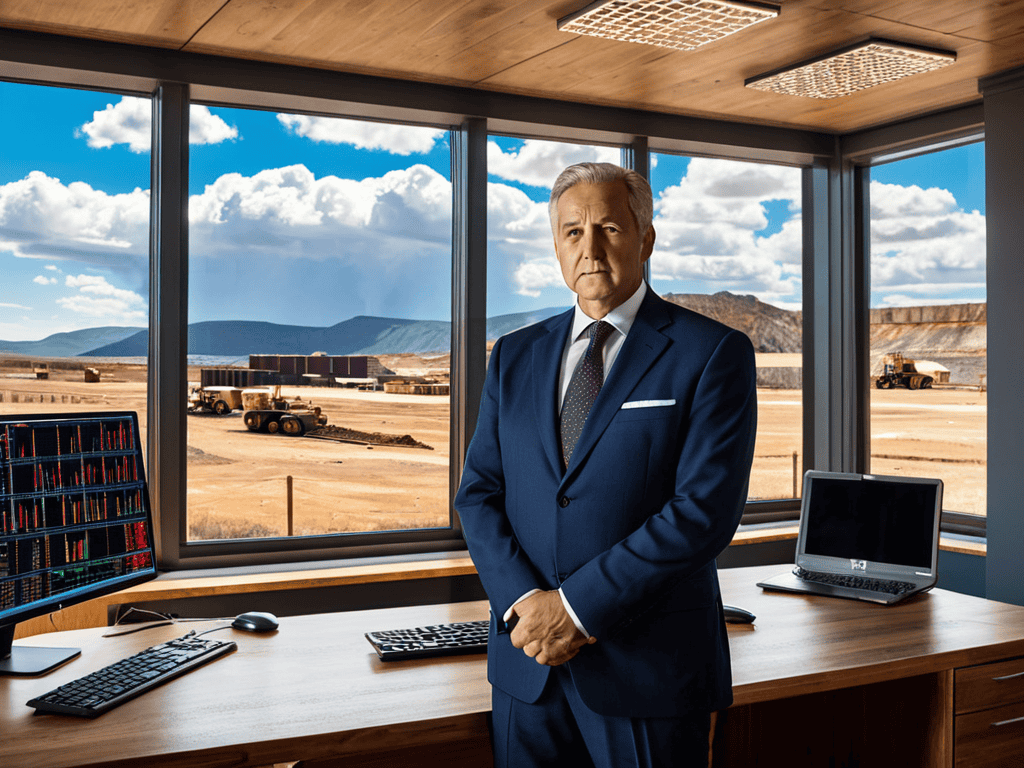 Squeezing Profit From Uranium Market