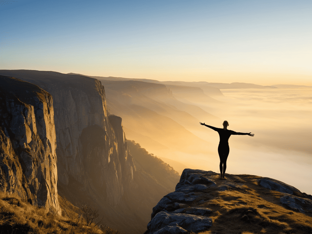 Breaking Free public speaking anxiety