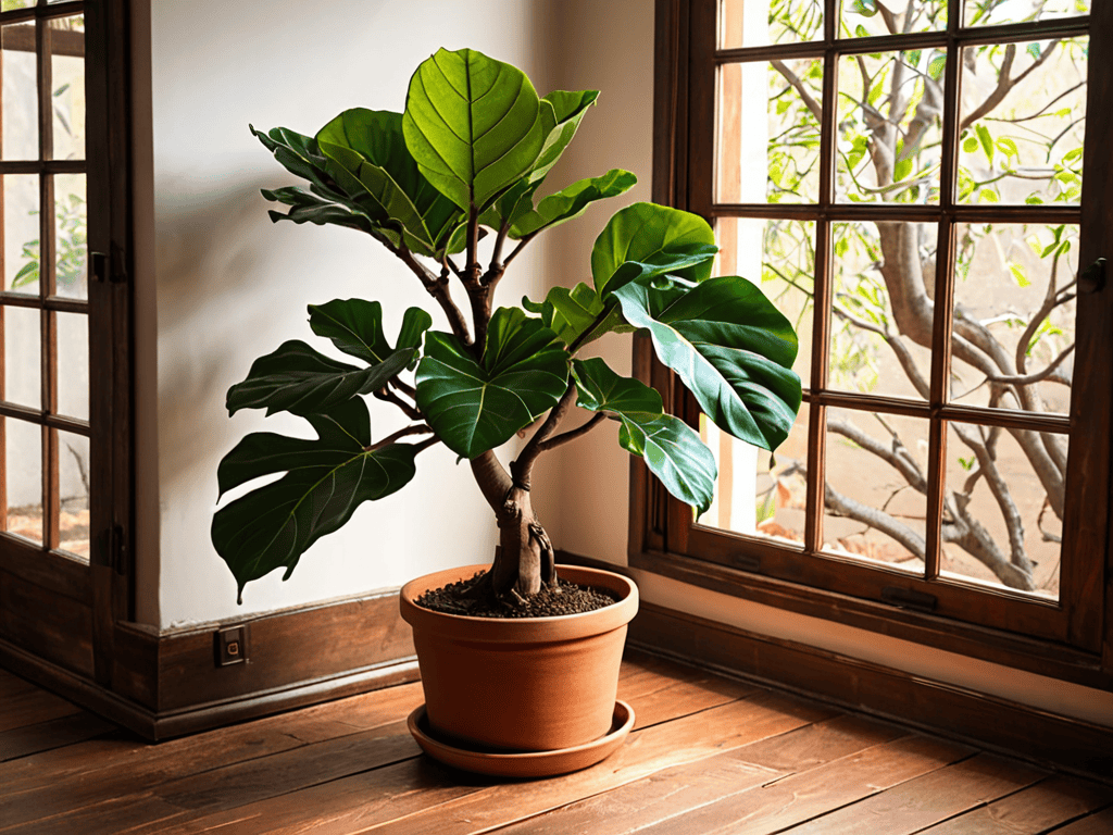 Fiddle Leaf Fig revival tips