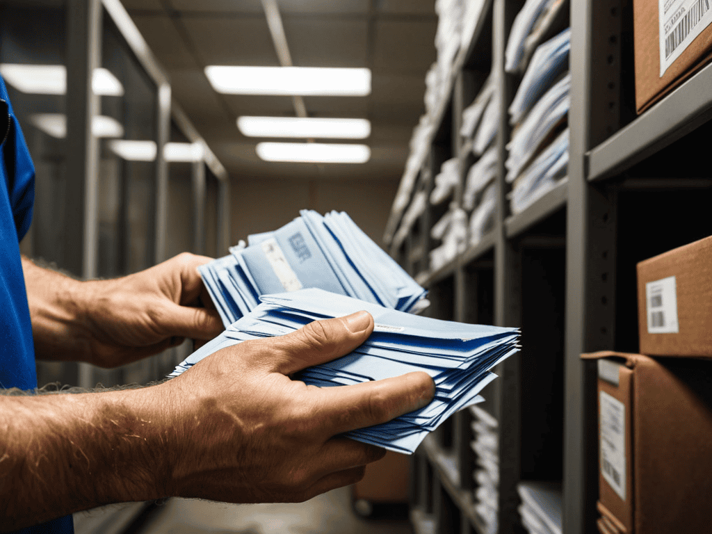 Delivering the Goods cold email tips