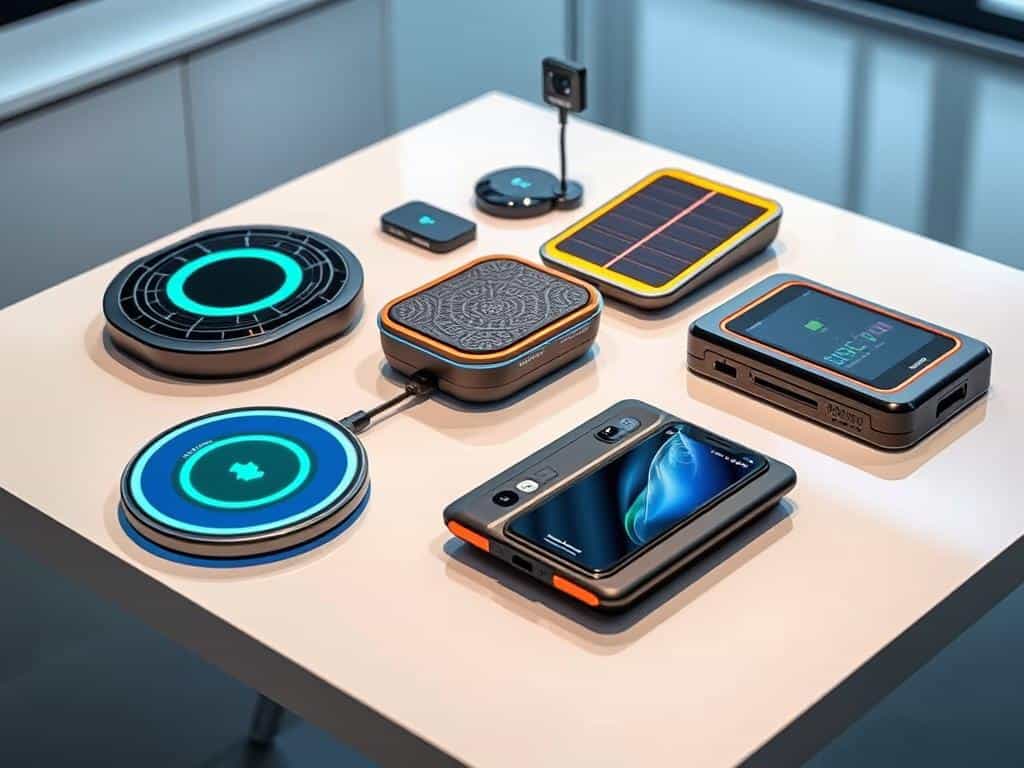 Innovative Charging Gadgets