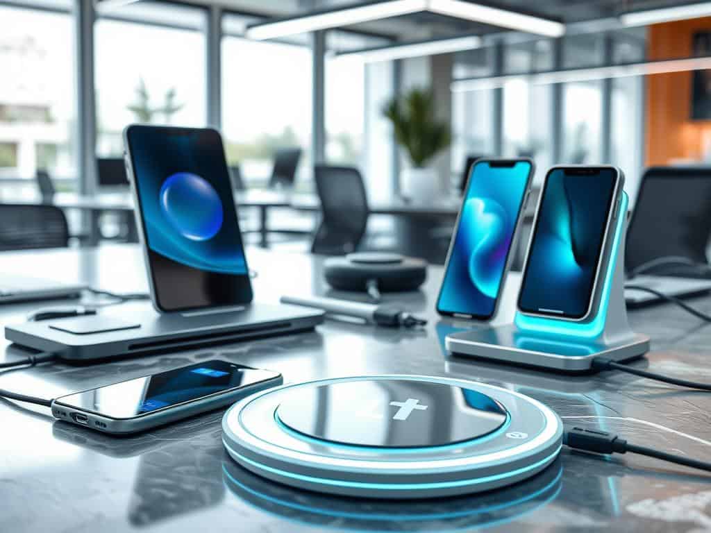These Innovative Charging Gadgets Will Change How You Power Up