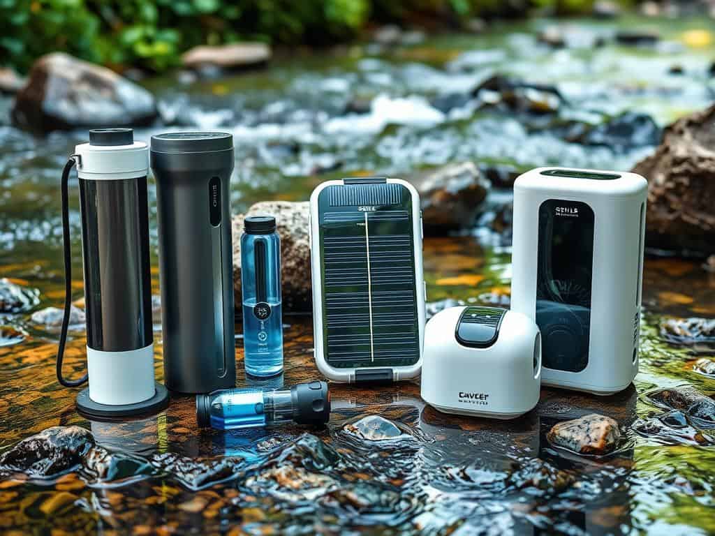 Water-Purifying Gadgets: Clean Water, Anytime, Anywhere
