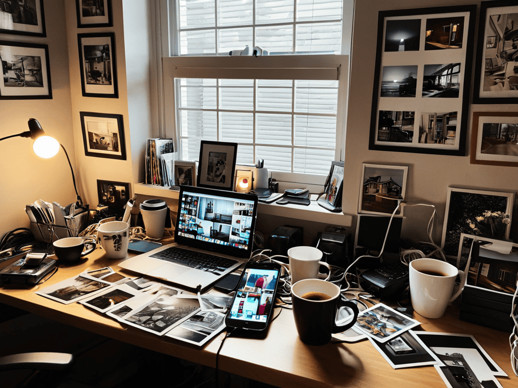 Digital Photo Organization Tips