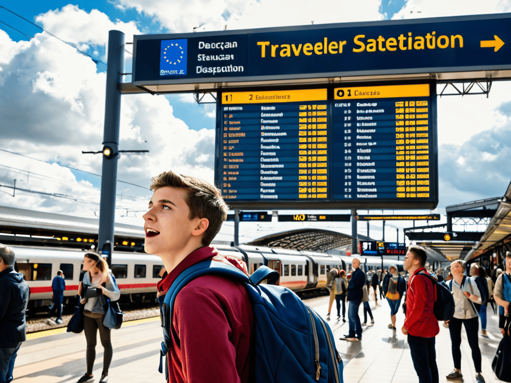 Eurail Pass Math: Is It Actually Cheaper Than Buying Individual Tickets?