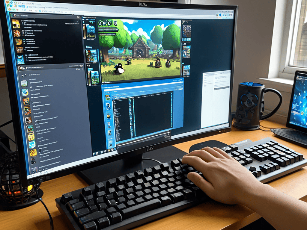 Unlock More Games: How to Install Proton Ge for Better Linux Gaming