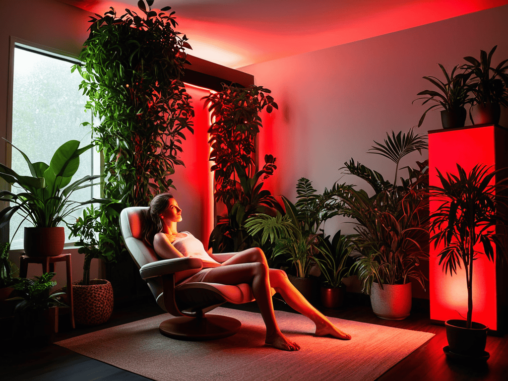 Is Red Light Therapy Worth the Hype? the Science Behind the Glow