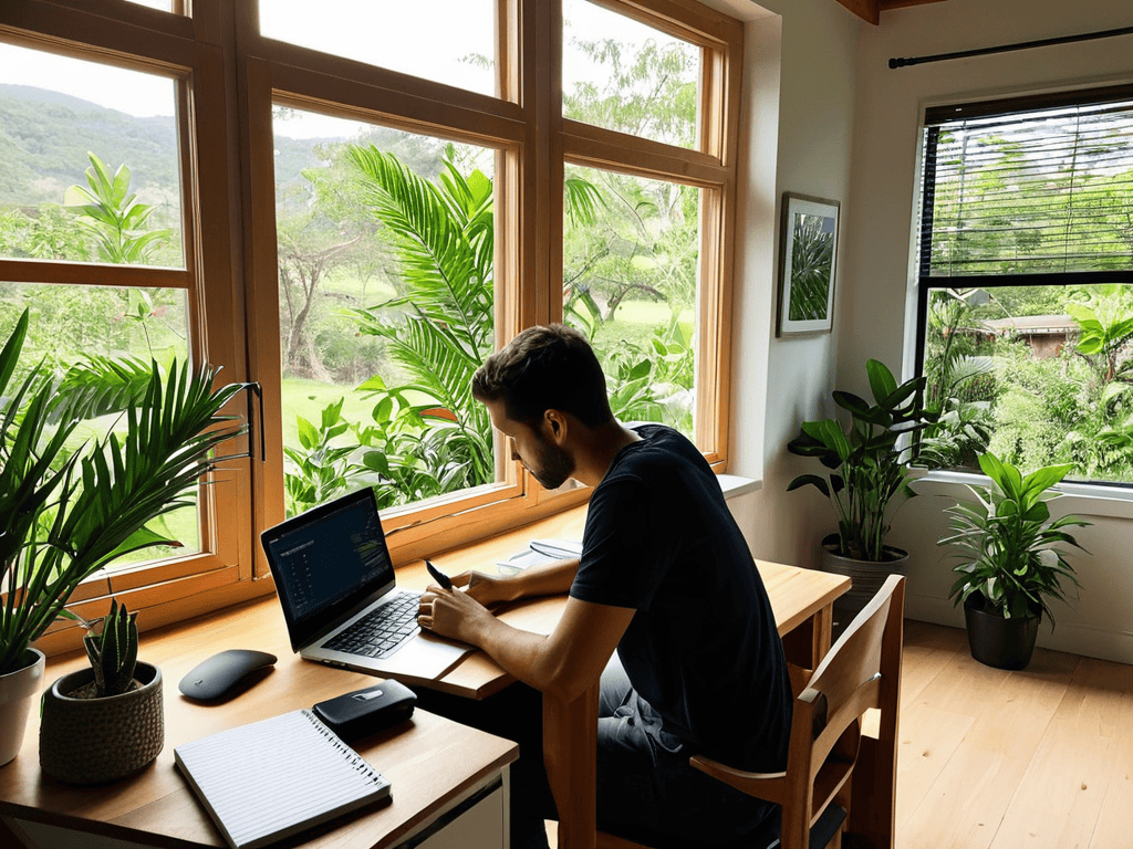 Solopreneur success tips