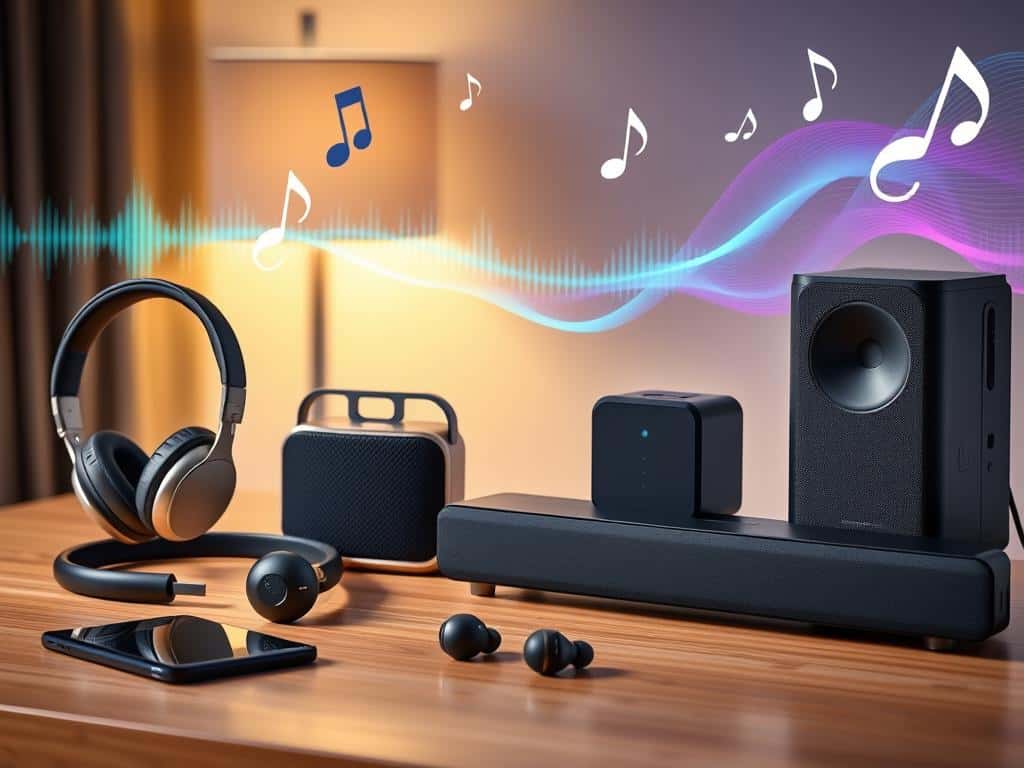 Gadgets That Will Take Your Audio Experience to the Next Level