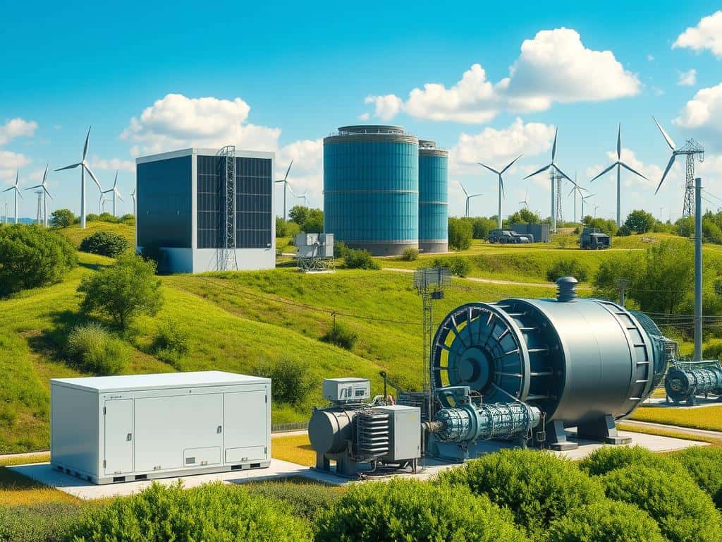 Energy Storage Technologies Energy Storage Technologies