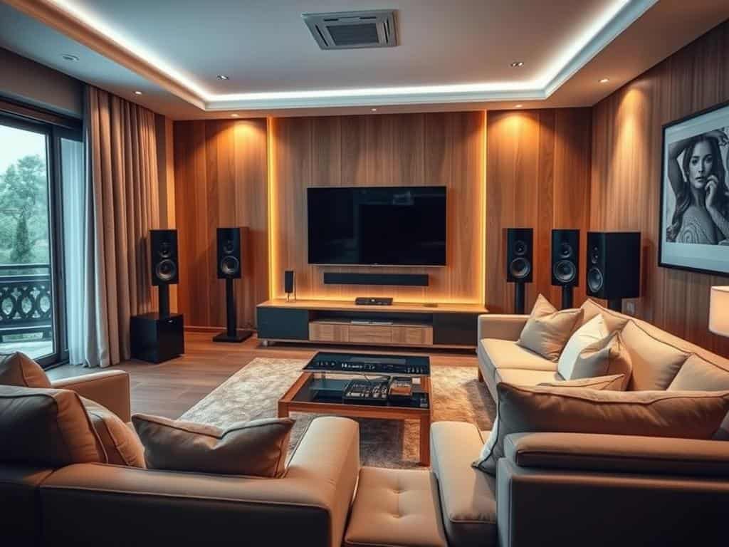 Hi-Fi systems and Dolby Atmos for immersive audio Hi-Fi systems and Dolby Atmos for immersive audio