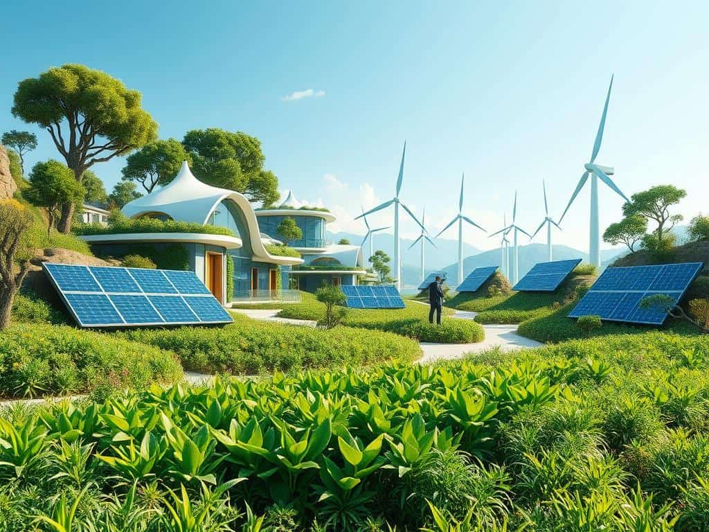 Tech Innovations in Renewable Materials for a Sustainable Future