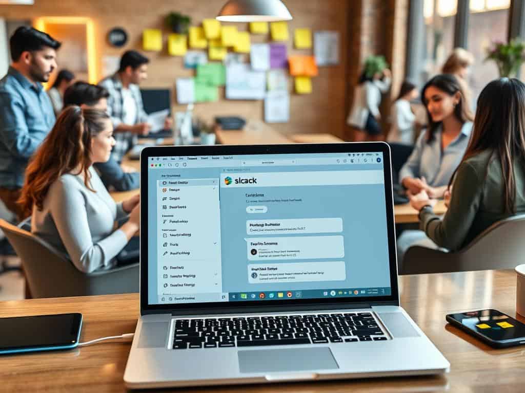 Workflow Builder and Asynchronous Communication in Slack