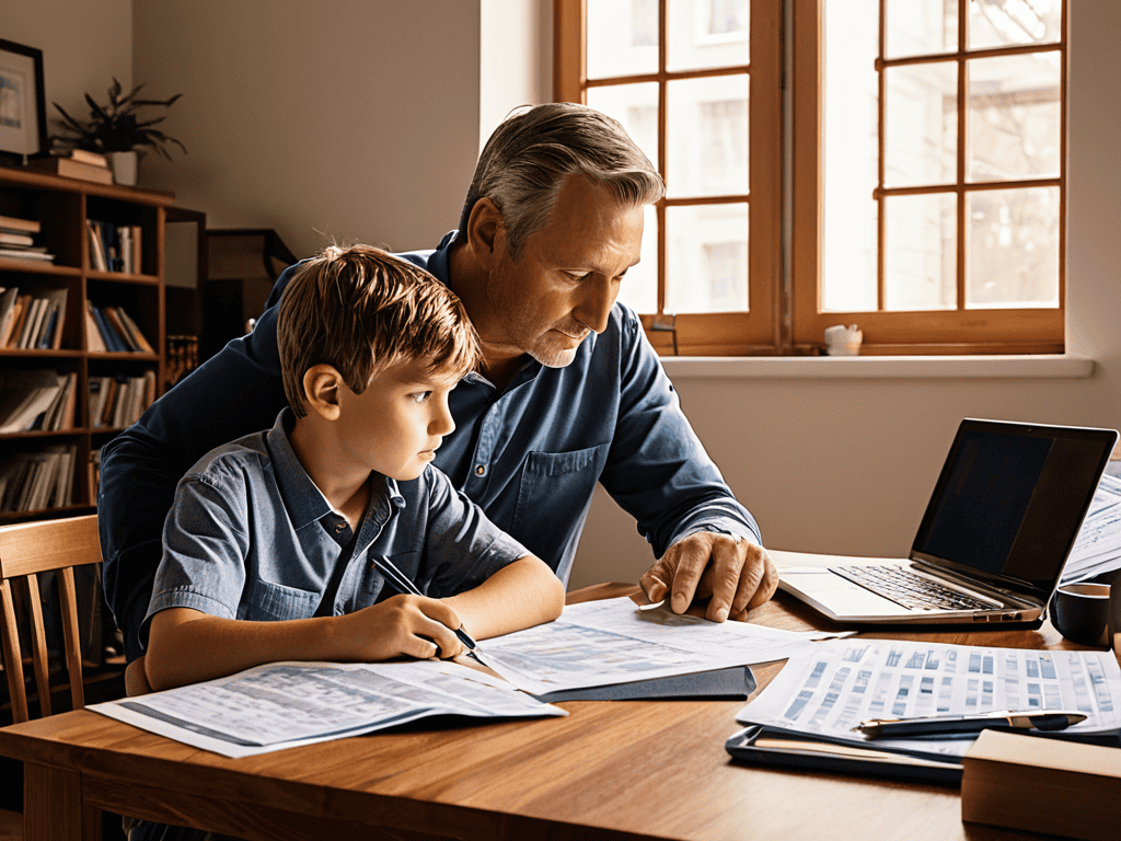 Be the Bank for Your Kids: How to Structure a Legal Intrafamily Loan