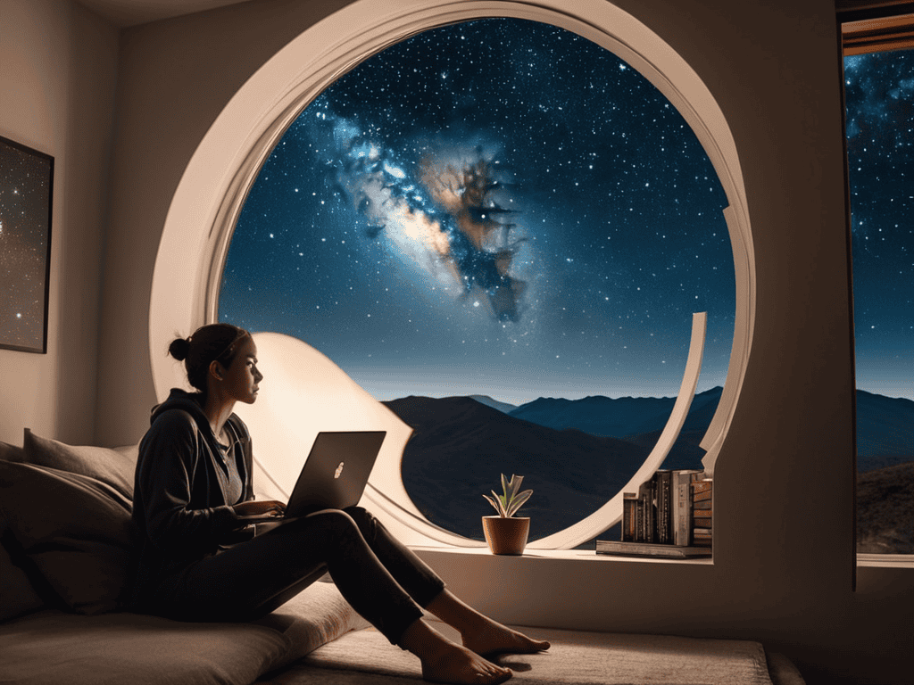 Embracing Celestial Travel