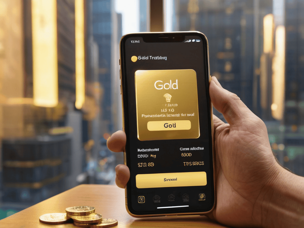 Unlocking Tokenized Gold Paxg