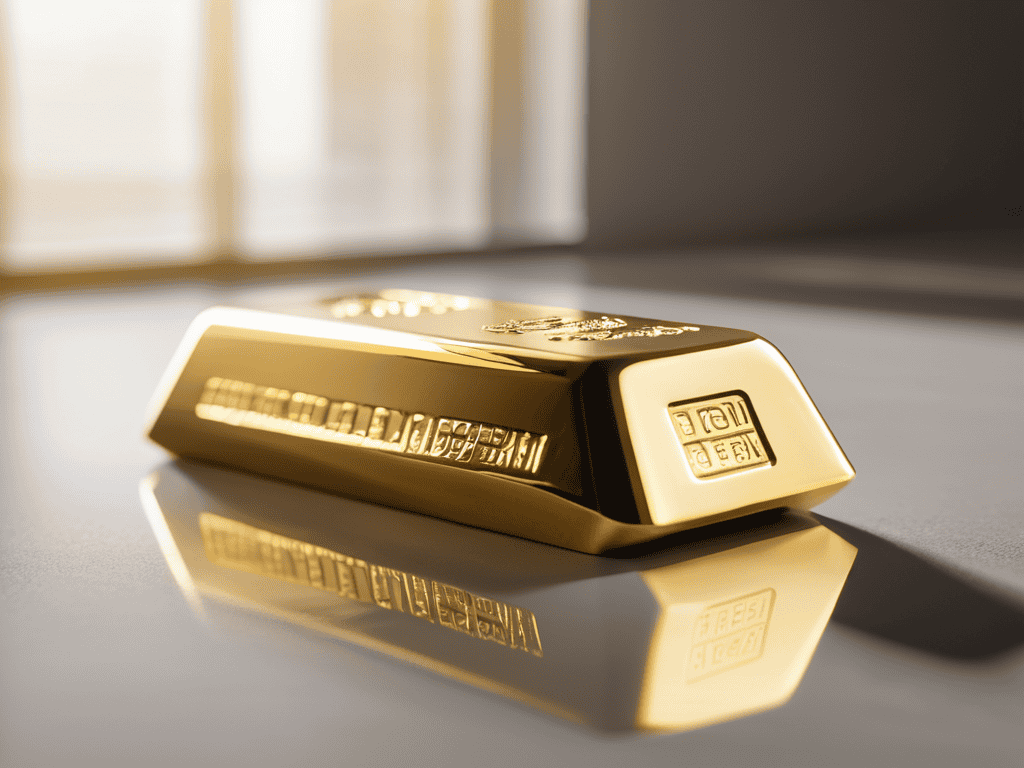 Beyond Traditional Gold Paxg Token