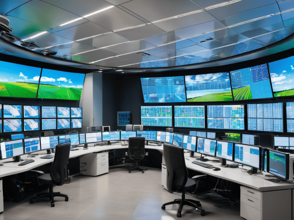 Intelligent Energy Distribution Evolved