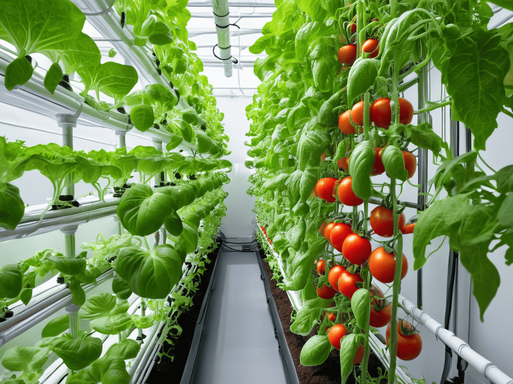 Vertical Hydroponics Build Tips