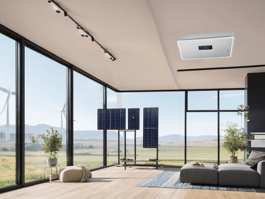 Energy future grid integration