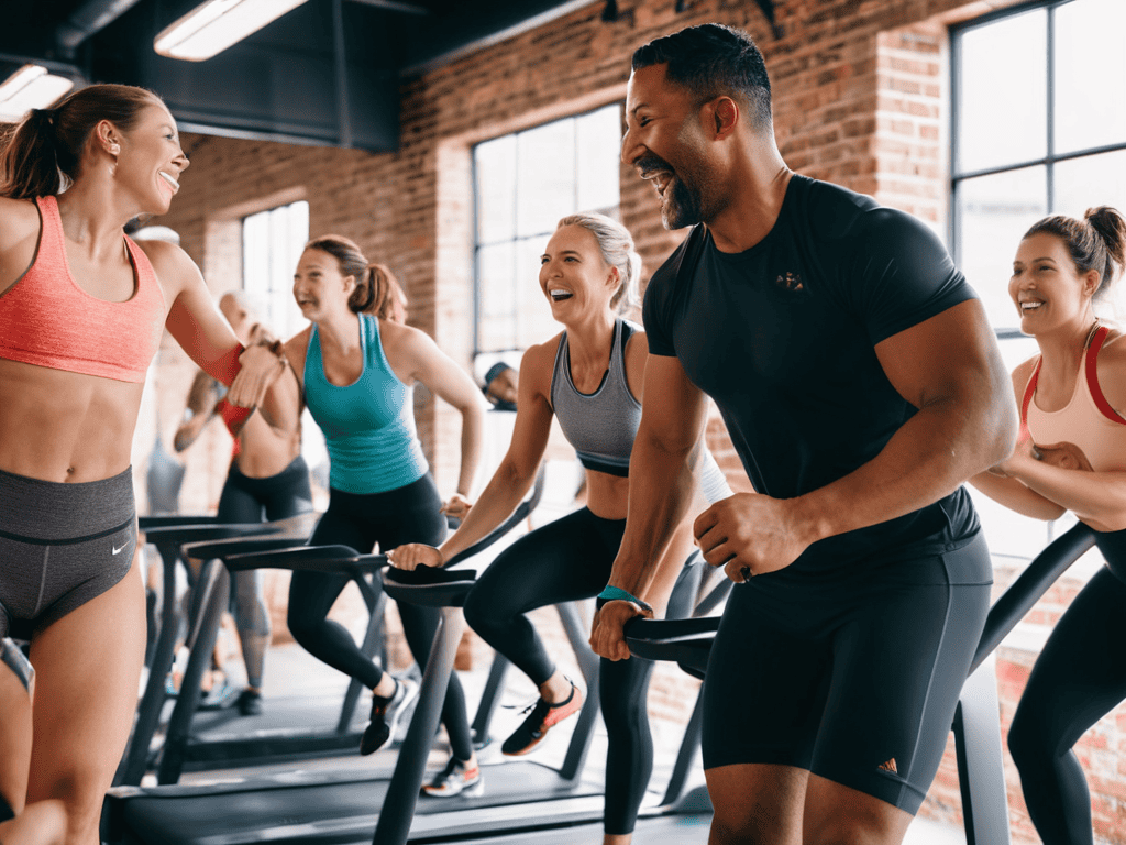 Hyrox Social Fitness Potential