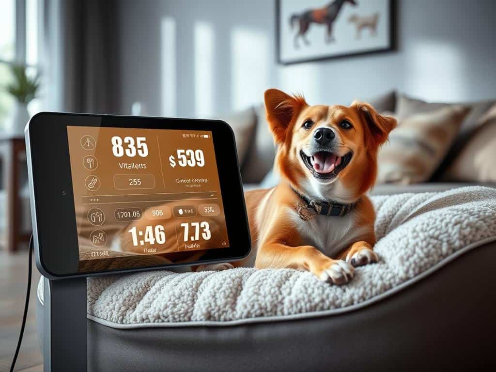 AI Innovation in Pet Health Monitoring